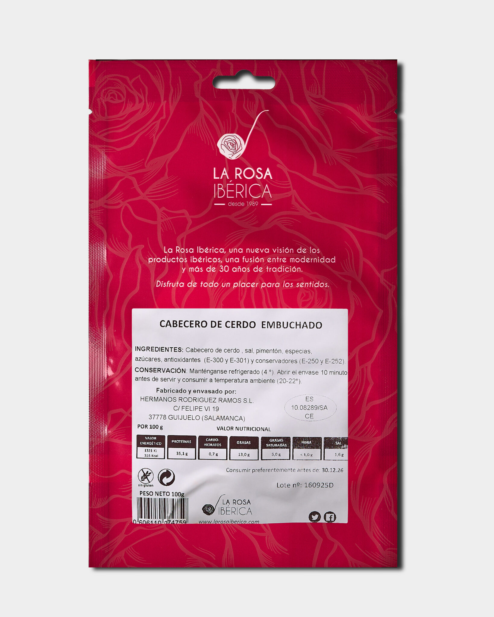 La Rosa Ibérica