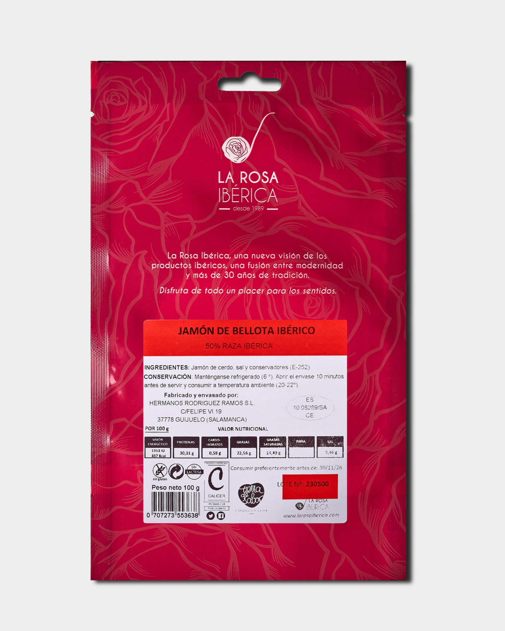 La Rosa Ibérica