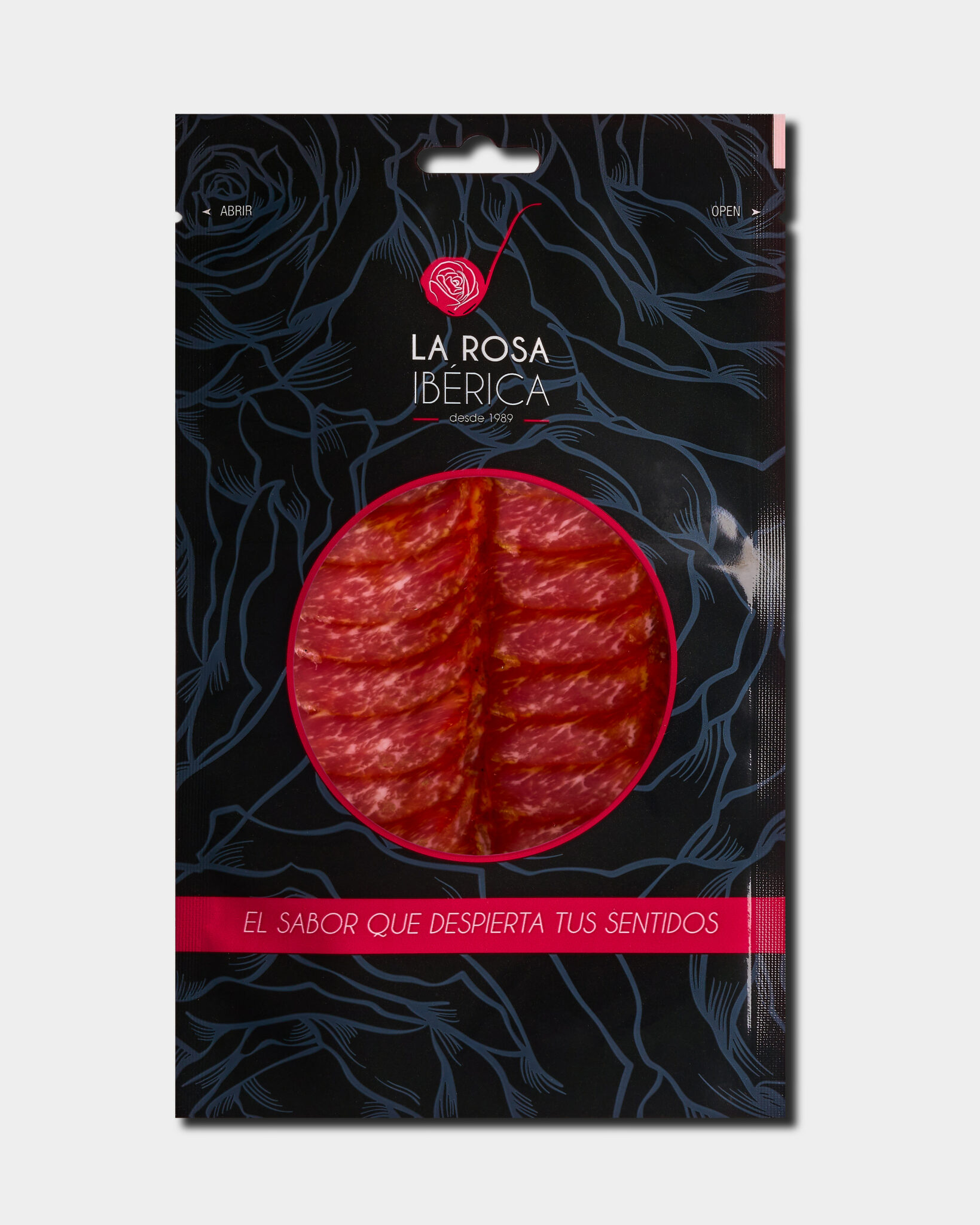 Lomo ibérico de bellota La Rosa Ibérica
