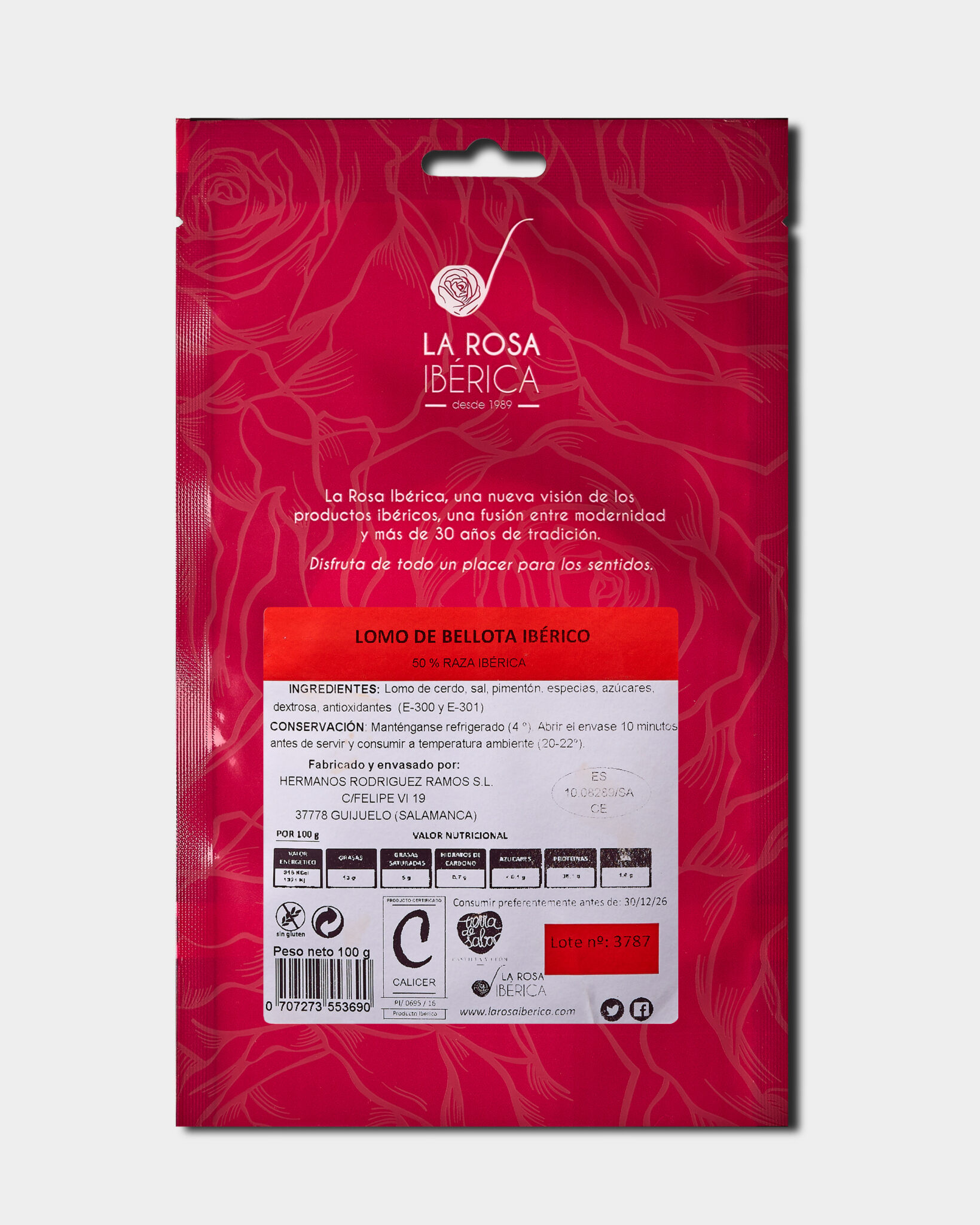 La Rosa Ibérica
