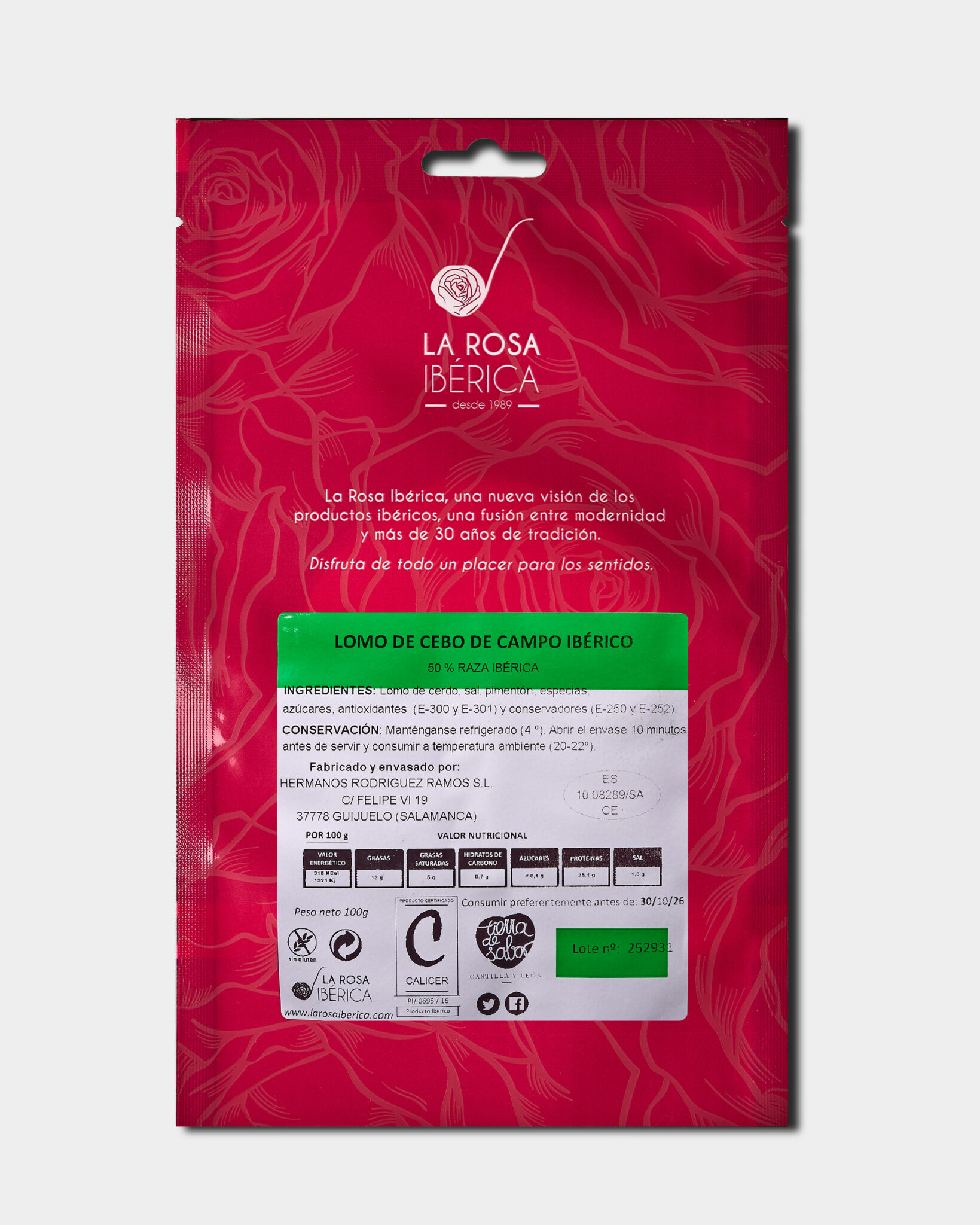 La Rosa Ibérica