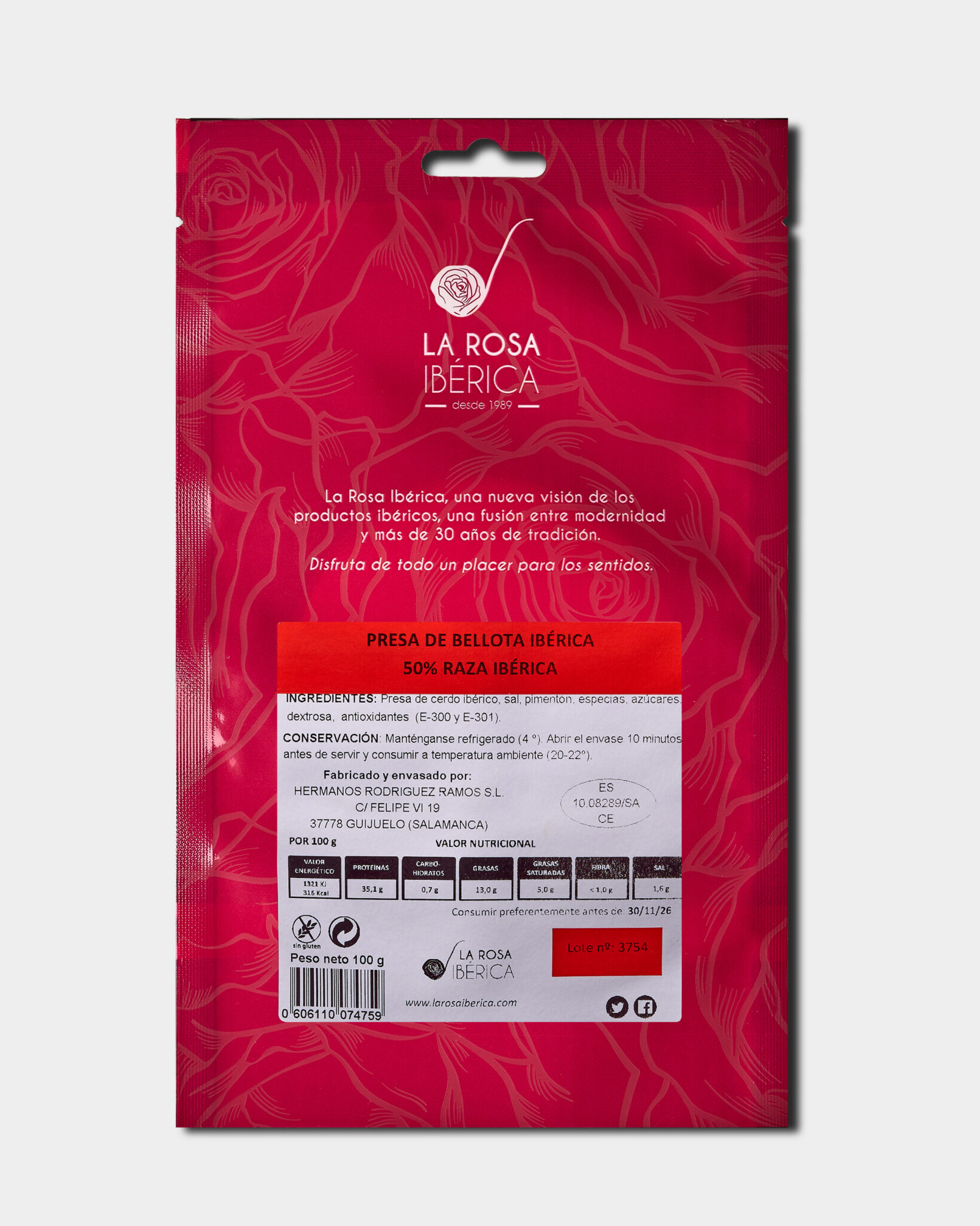 La Rosa Ibérica
