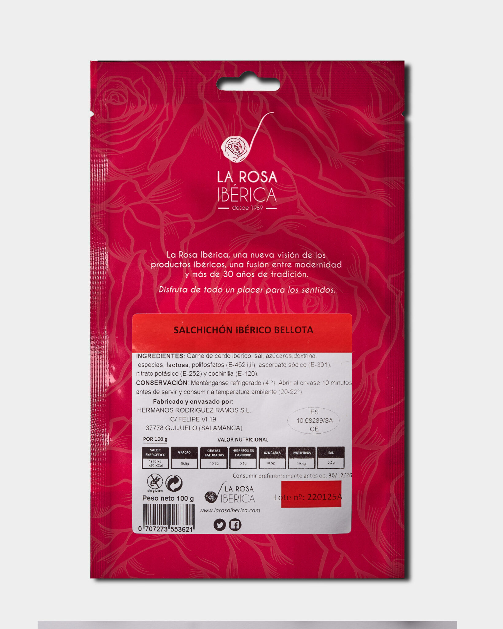 La Rosa Ibérica