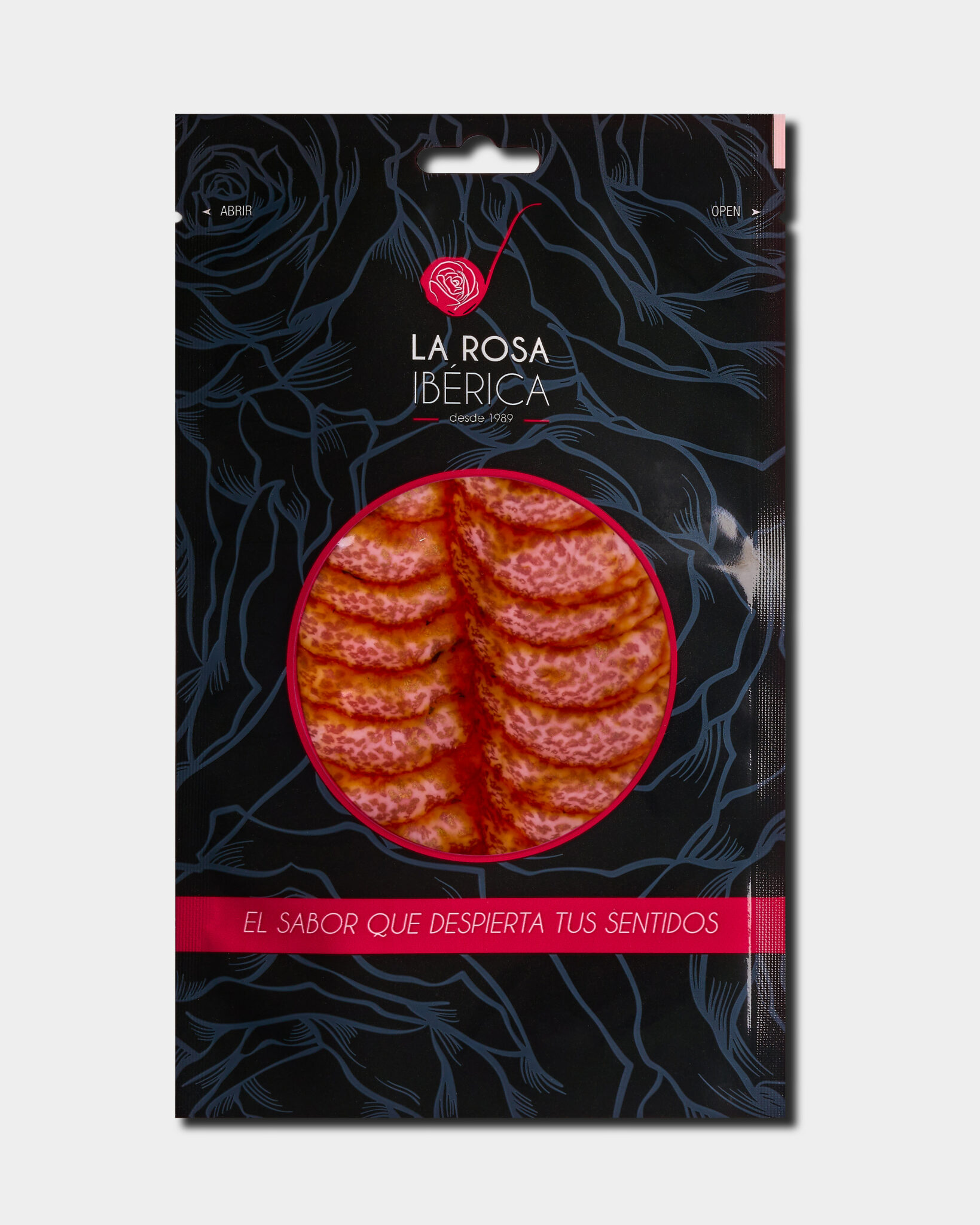 Secreto ibérico de bellota La Rosa Ibérica