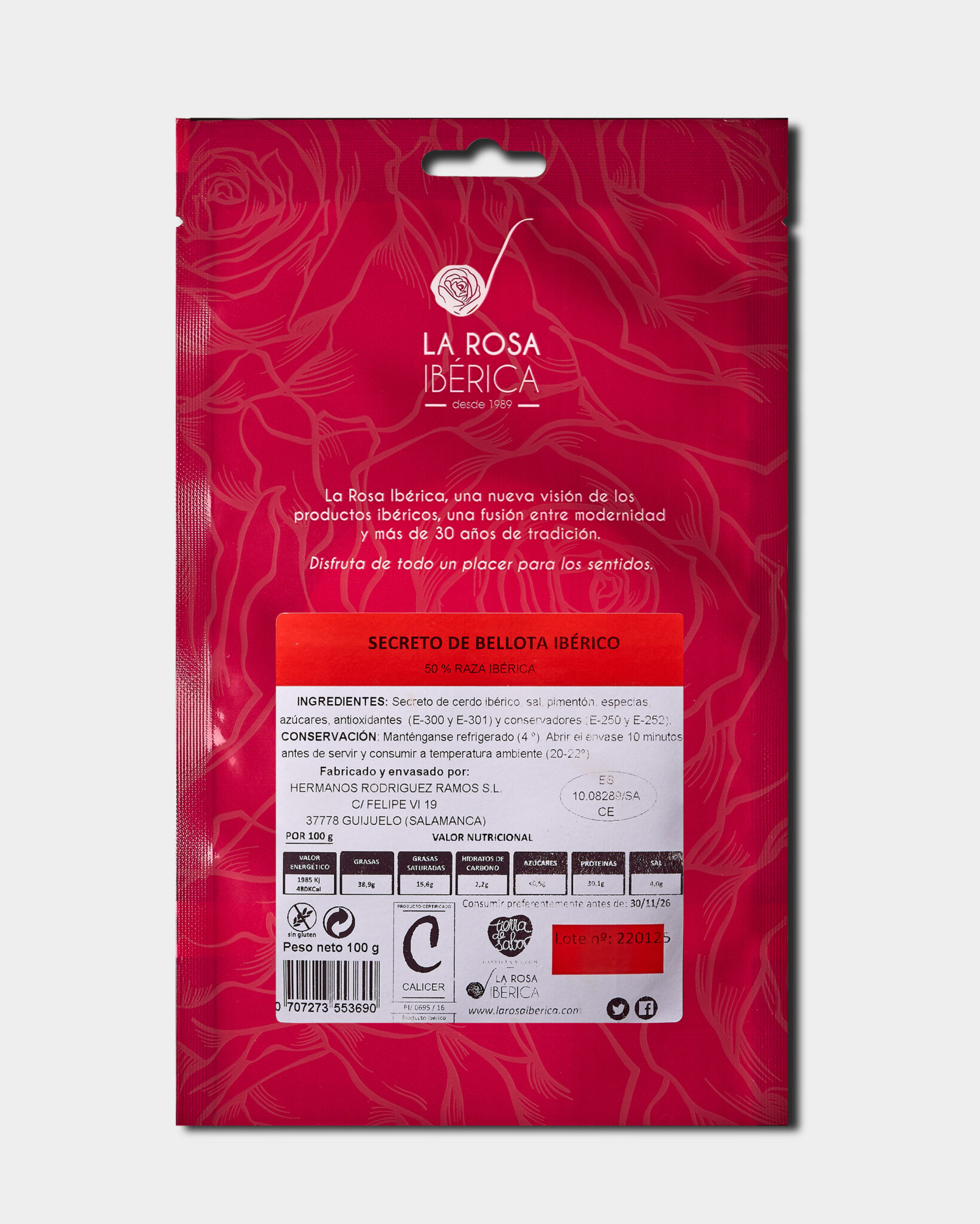 La Rosa Ibérica