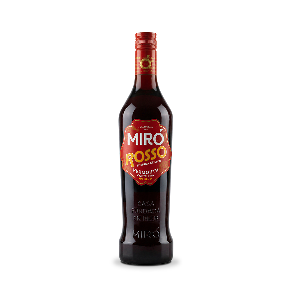 Vermouth Miró Rosso